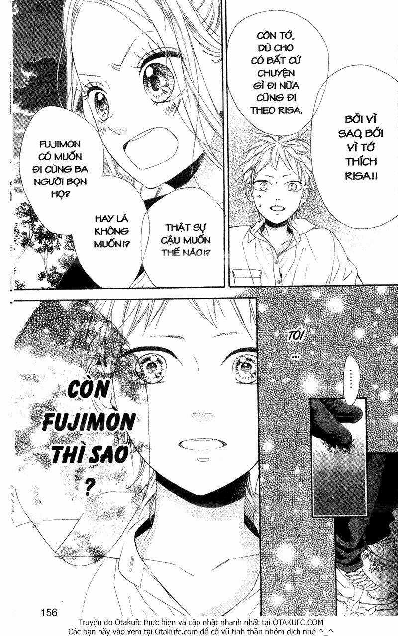 Nagareboshi Lens - Chapter 29.2 - Trang 13