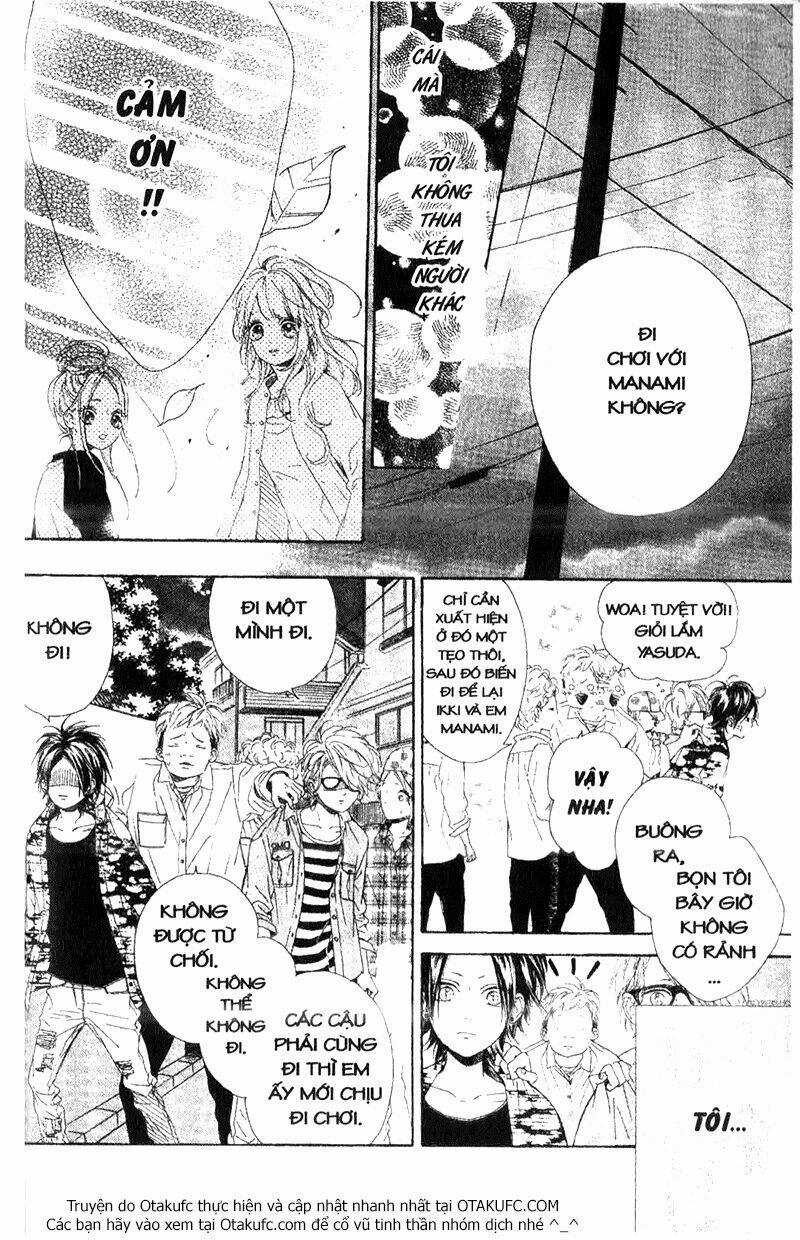 Nagareboshi Lens - Chapter 29.2 - Trang 14