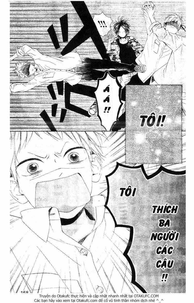 Nagareboshi Lens - Chapter 29.2 - Trang 15