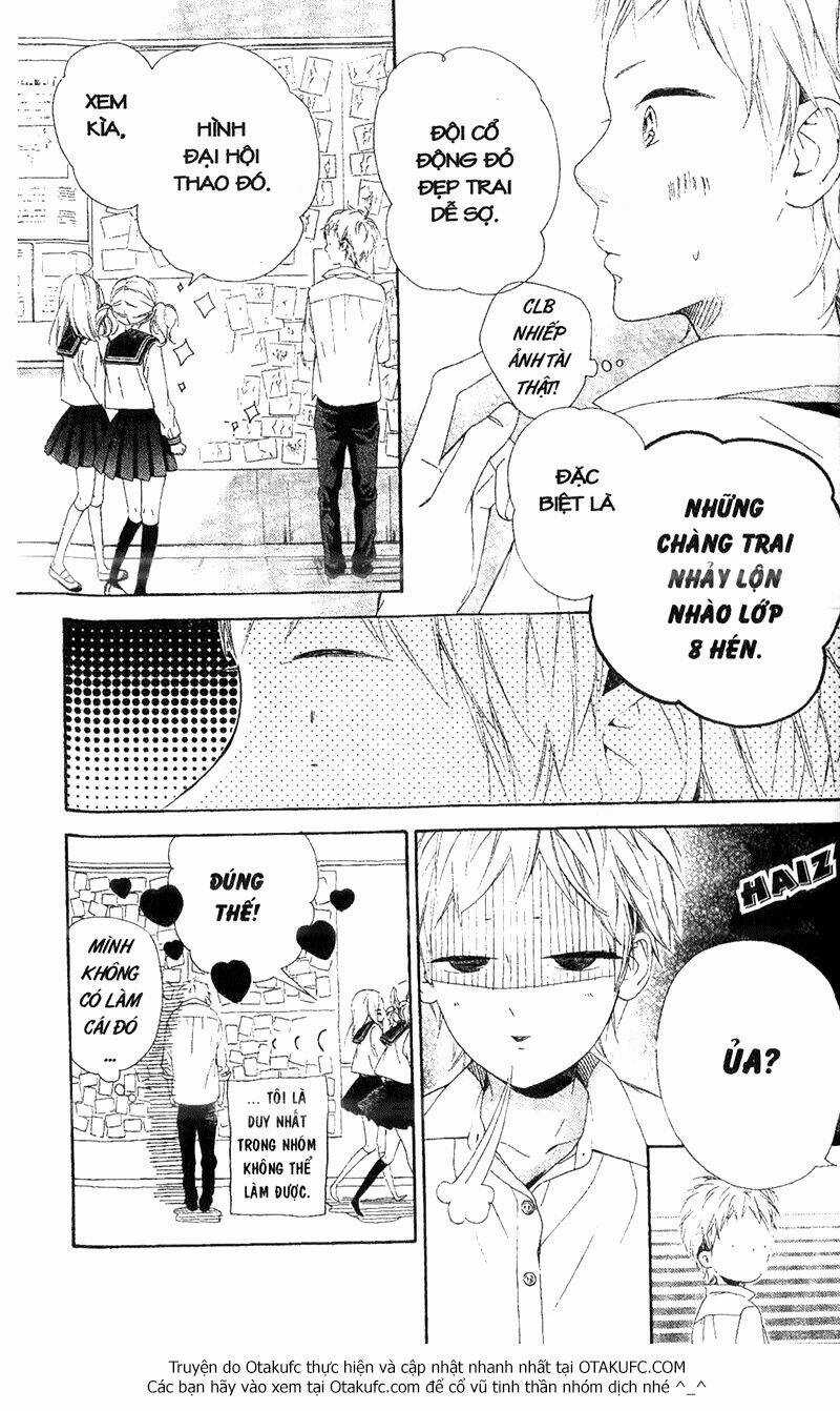 Nagareboshi Lens - Chapter 29.2 - Trang 5