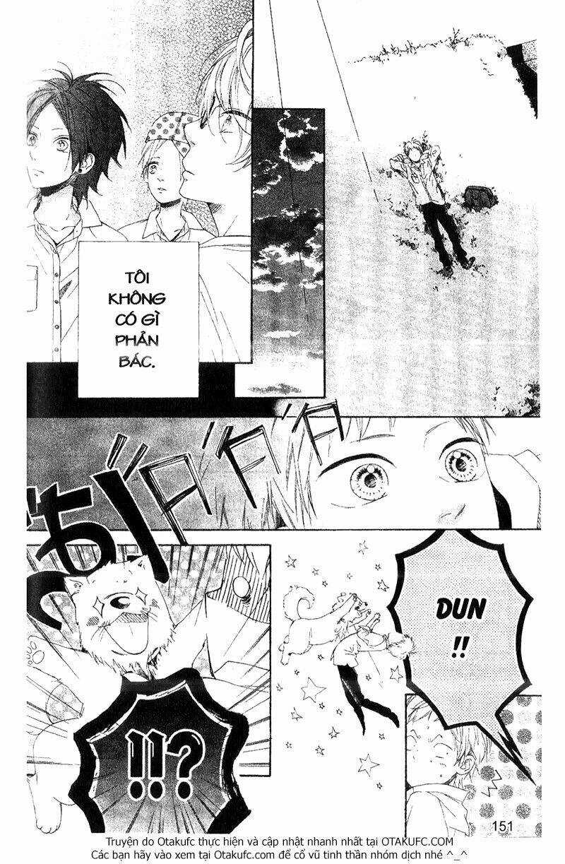 Nagareboshi Lens - Chapter 29.2 - Trang 8