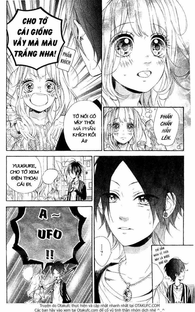 Nagareboshi Lens - Chapter 29 - Trang 11