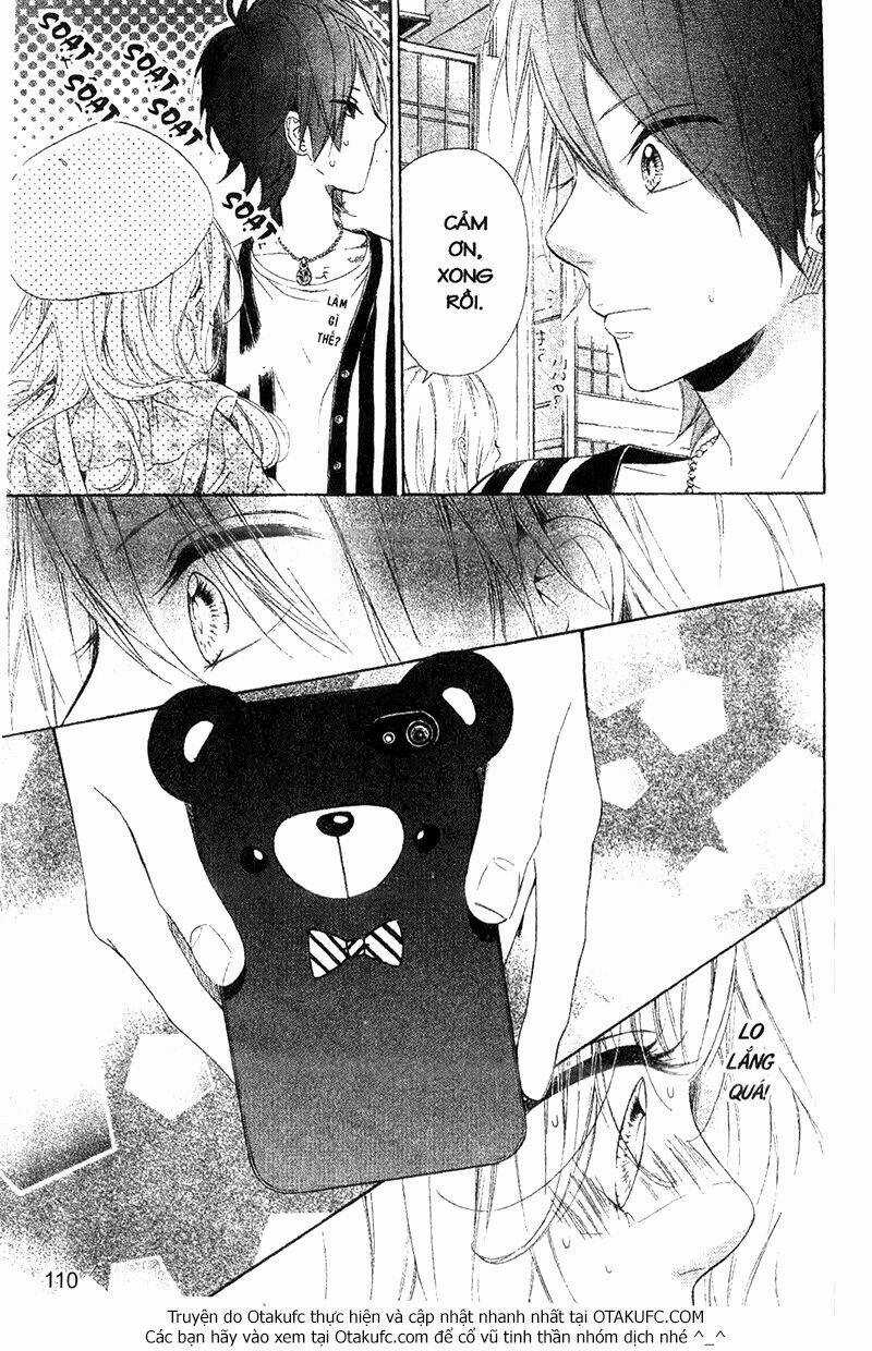 Nagareboshi Lens - Chapter 29 - Trang 12