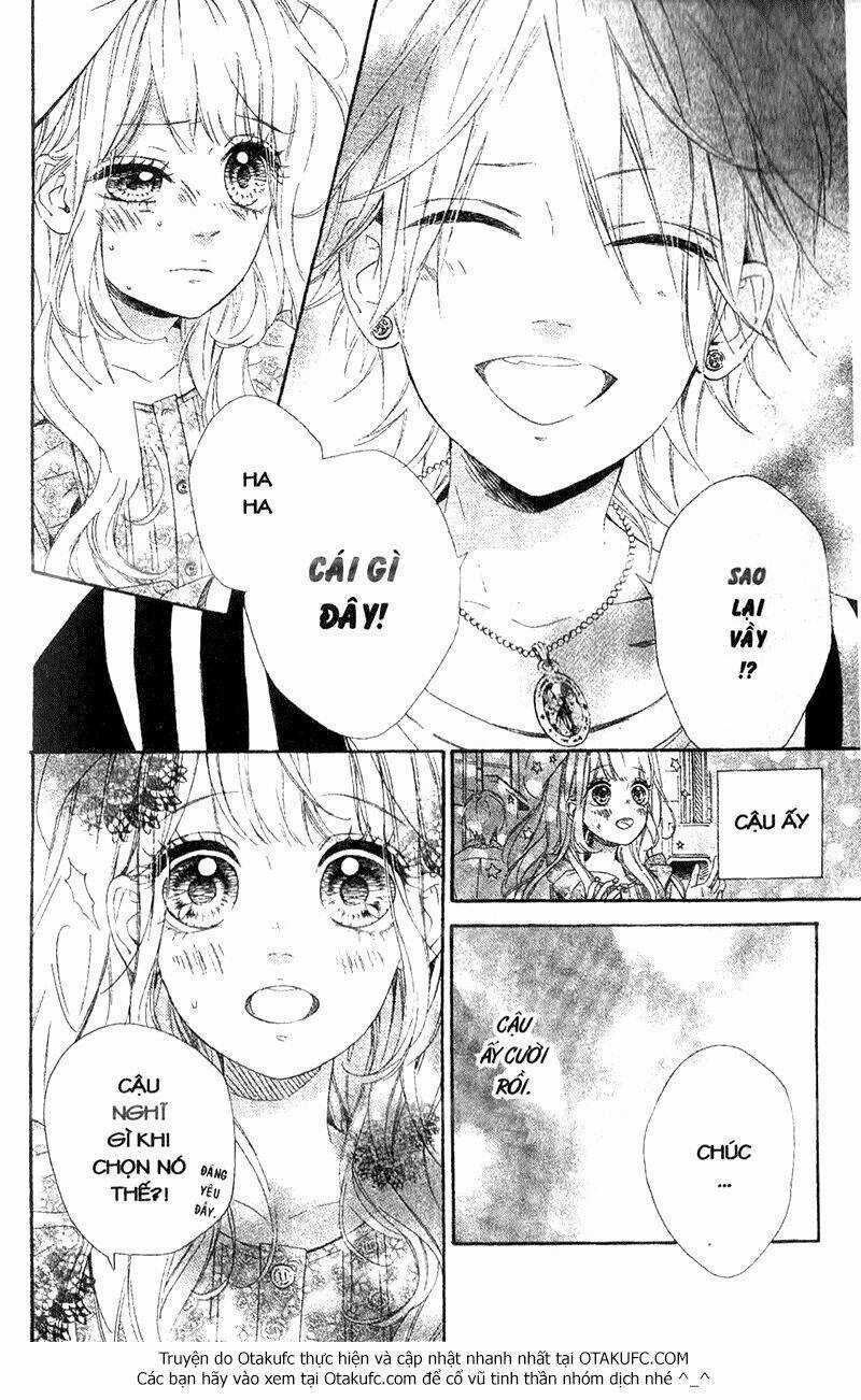 Nagareboshi Lens - Chapter 29 - Trang 13