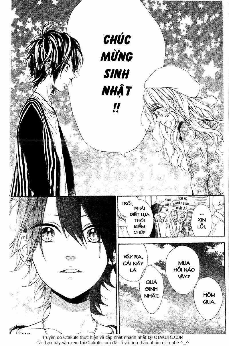 Nagareboshi Lens - Chapter 29 - Trang 14