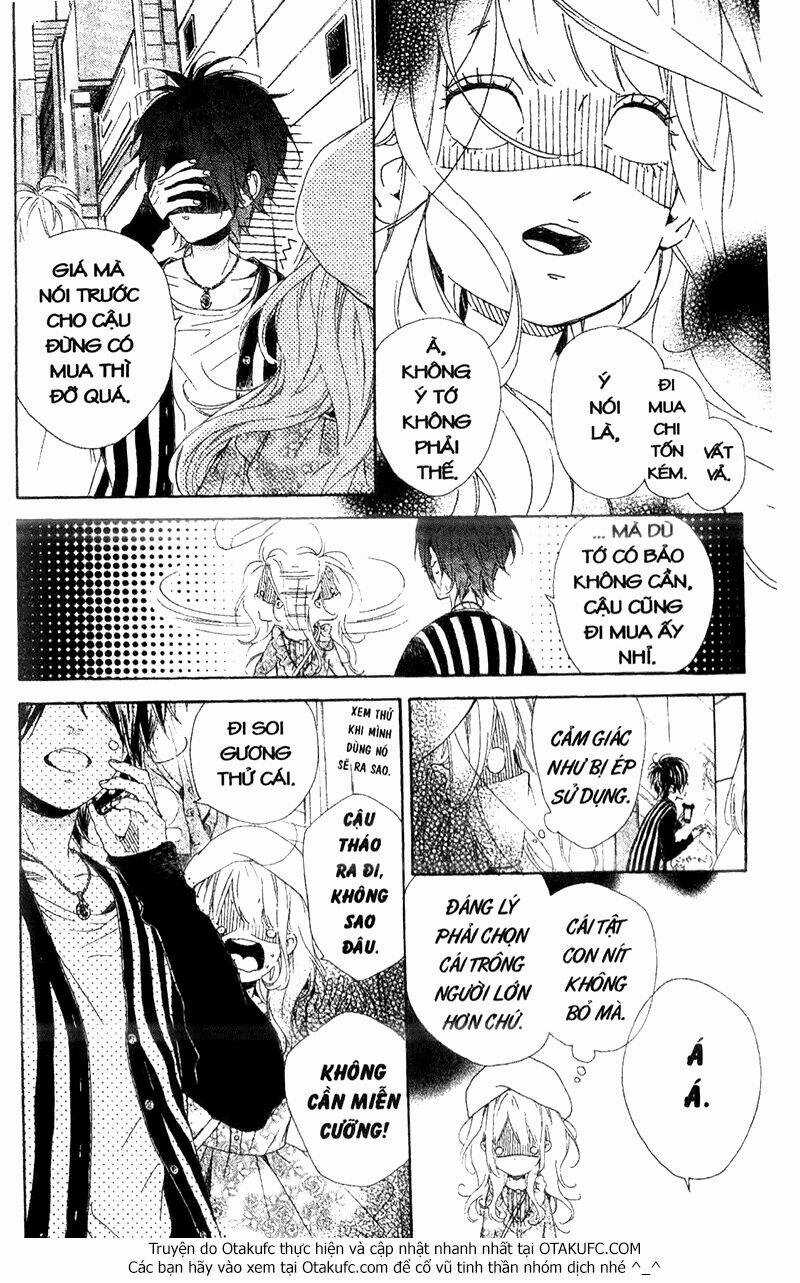 Nagareboshi Lens - Chapter 29 - Trang 15