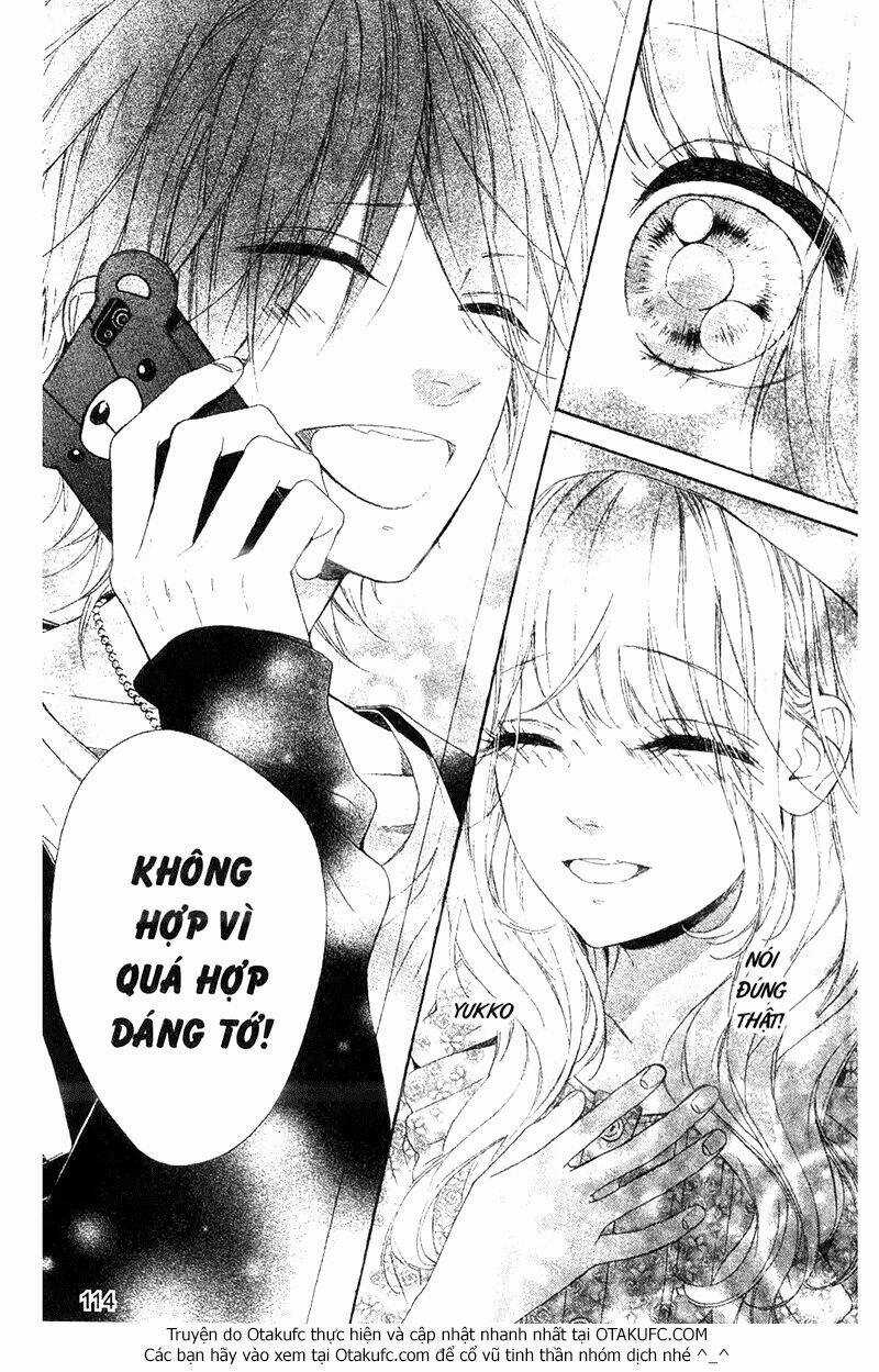 Nagareboshi Lens - Chapter 29 - Trang 16