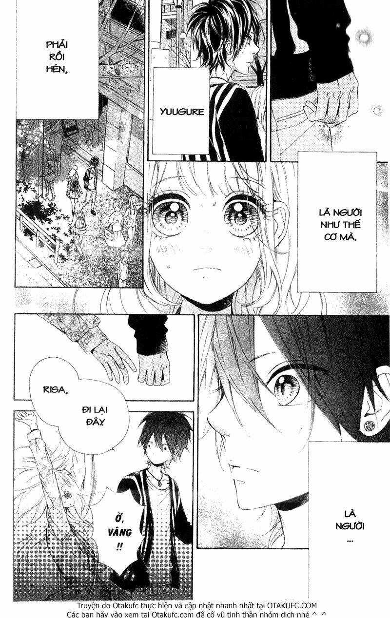 Nagareboshi Lens - Chapter 29 - Trang 17