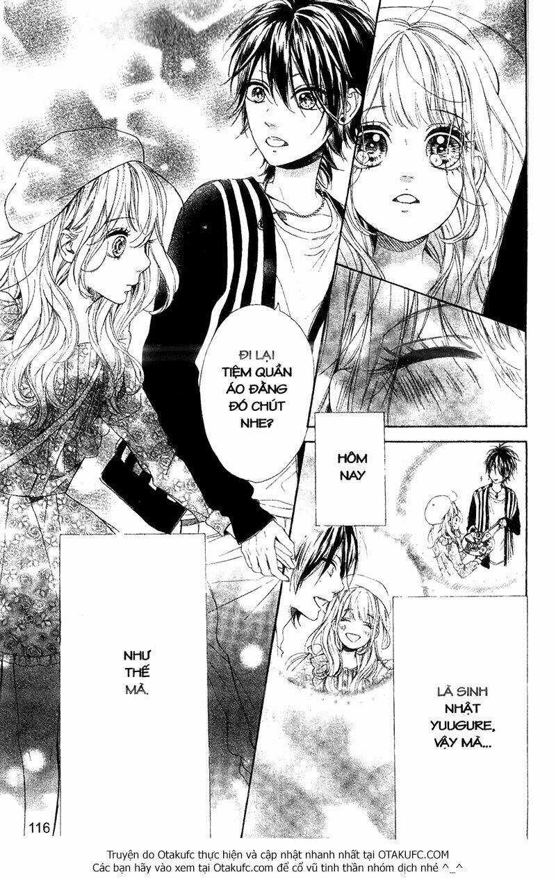 Nagareboshi Lens - Chapter 29 - Trang 18