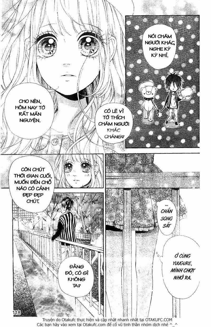 Nagareboshi Lens - Chapter 29 - Trang 20