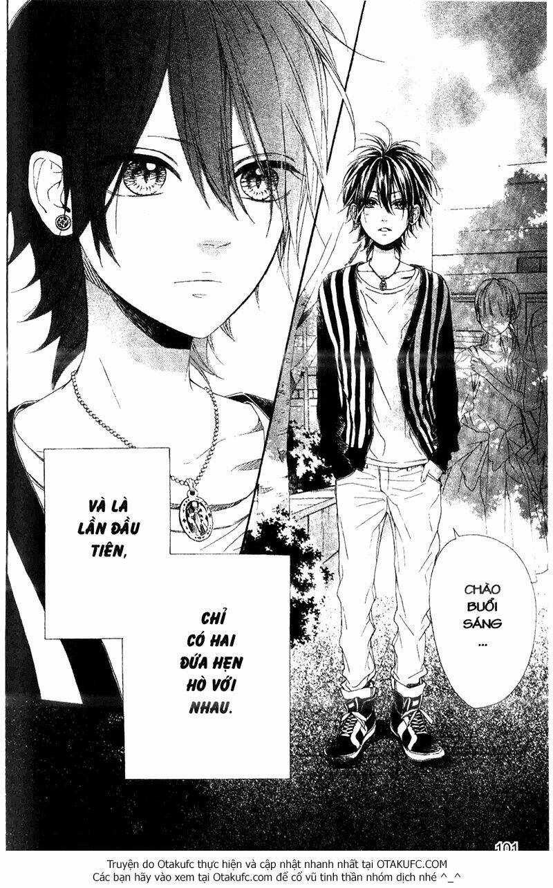 Nagareboshi Lens - Chapter 29 - Trang 3