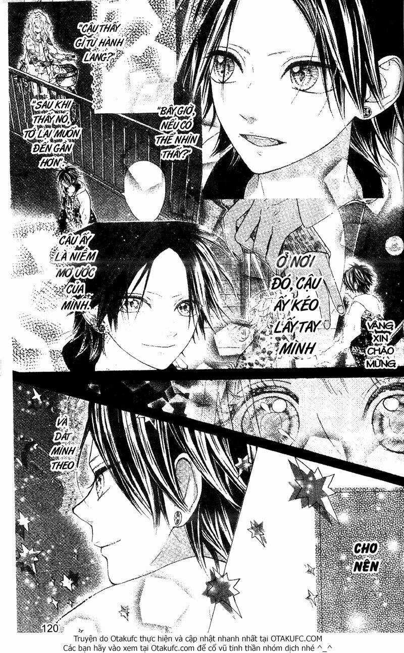 Nagareboshi Lens - Chapter 29 - Trang 22