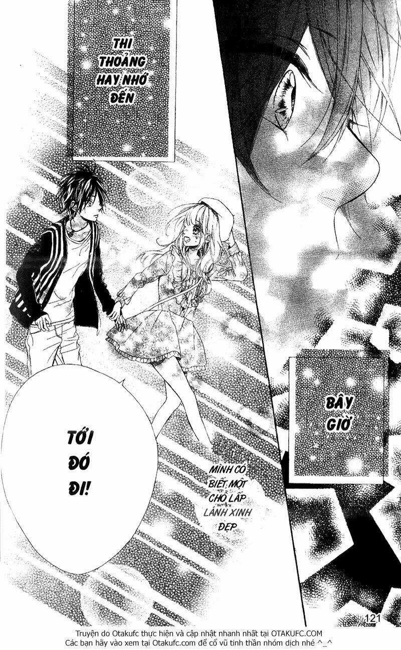 Nagareboshi Lens - Chapter 29 - Trang 23