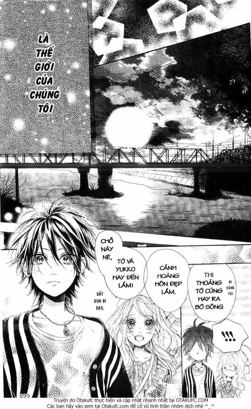 Nagareboshi Lens - Chapter 29 - Trang 24