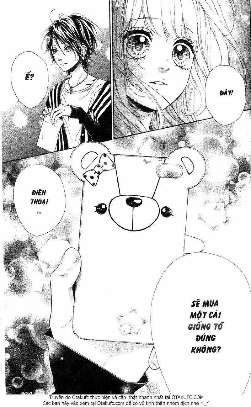 Nagareboshi Lens - Chapter 29 - Trang 26