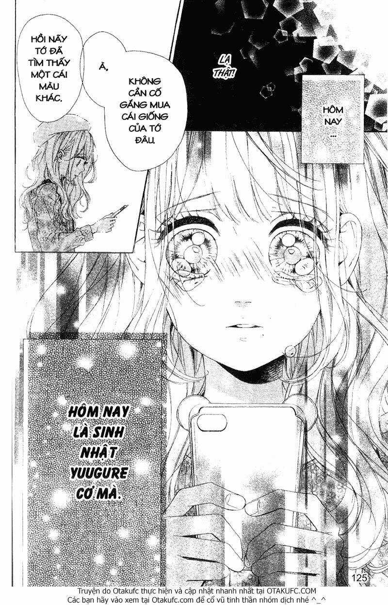 Nagareboshi Lens - Chapter 29 - Trang 27