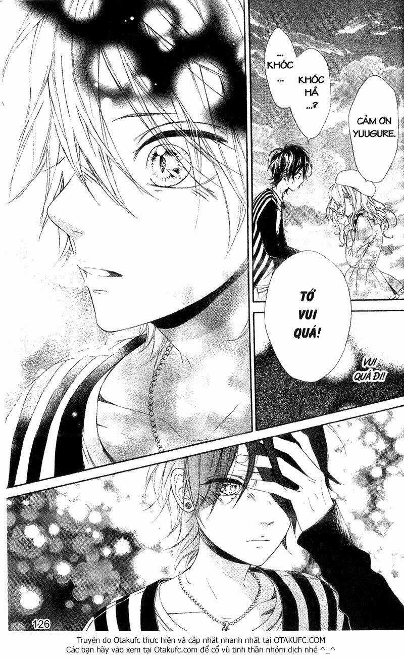 Nagareboshi Lens - Chapter 29 - Trang 28