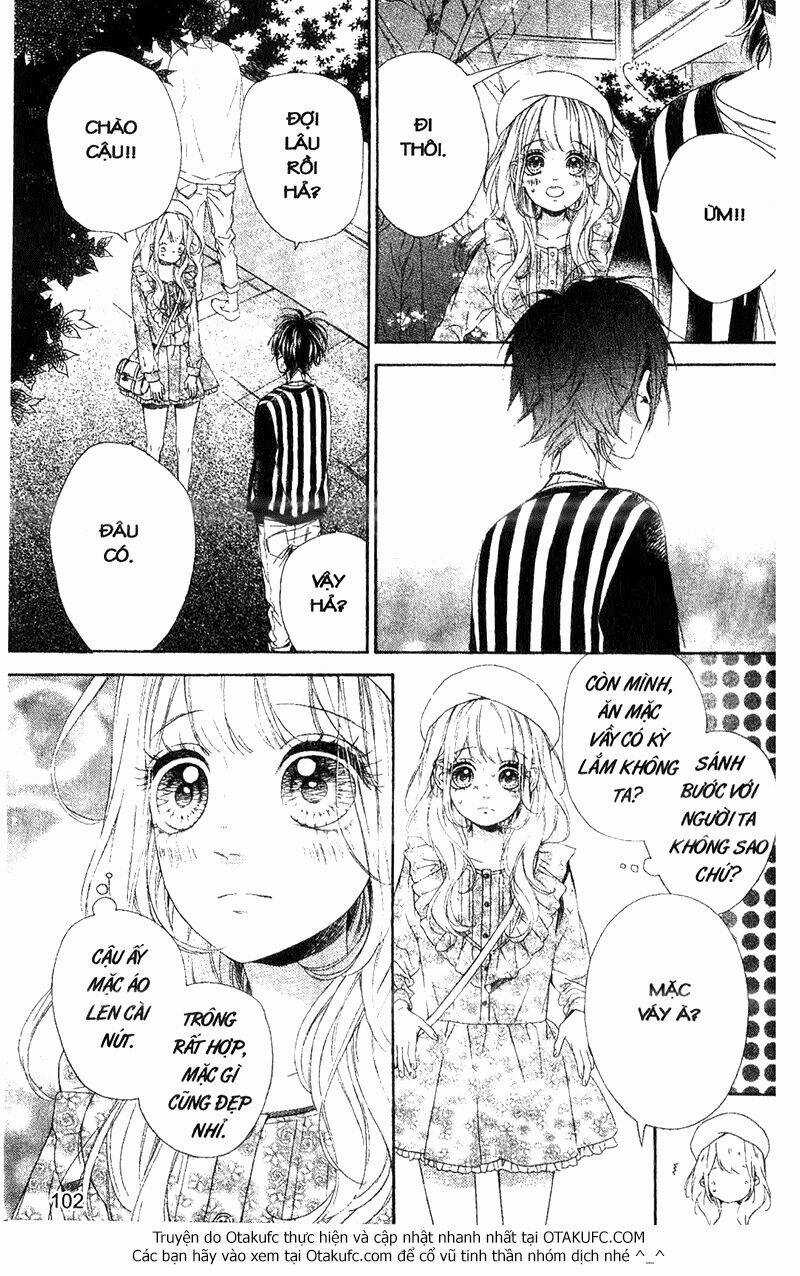 Nagareboshi Lens - Chapter 29 - Trang 4