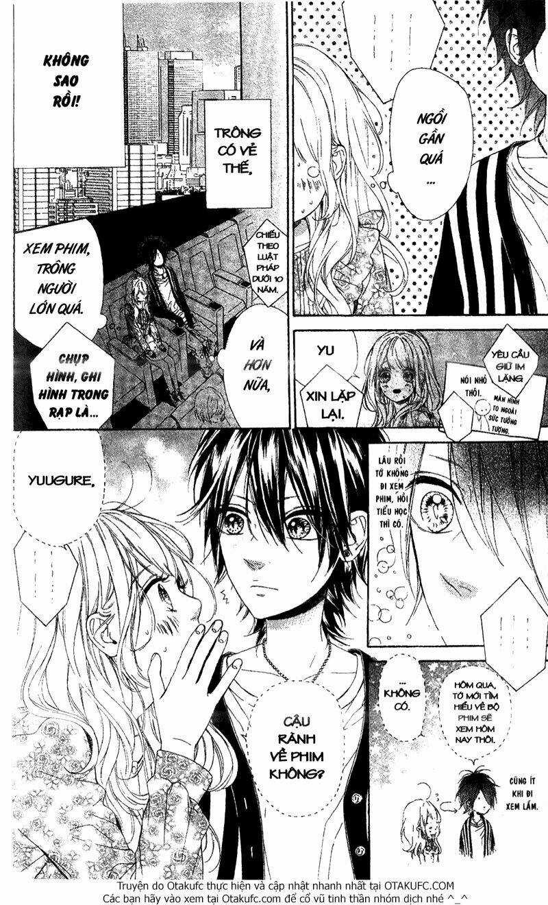 Nagareboshi Lens - Chapter 29 - Trang 7