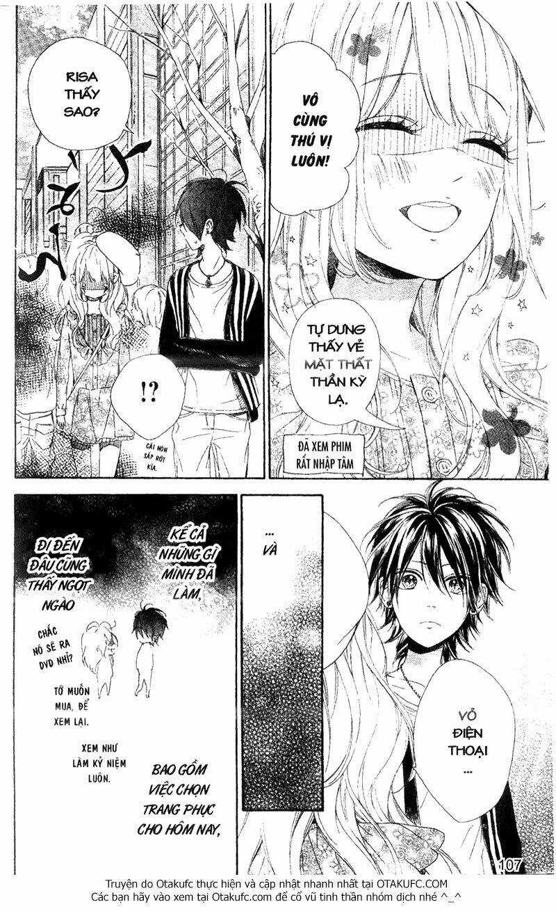 Nagareboshi Lens - Chapter 29 - Trang 9