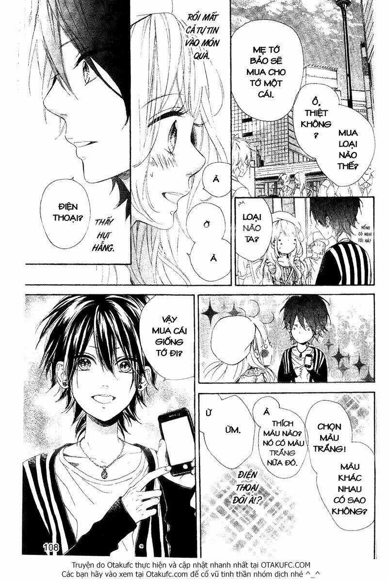 Nagareboshi Lens - Chapter 29 - Trang 10