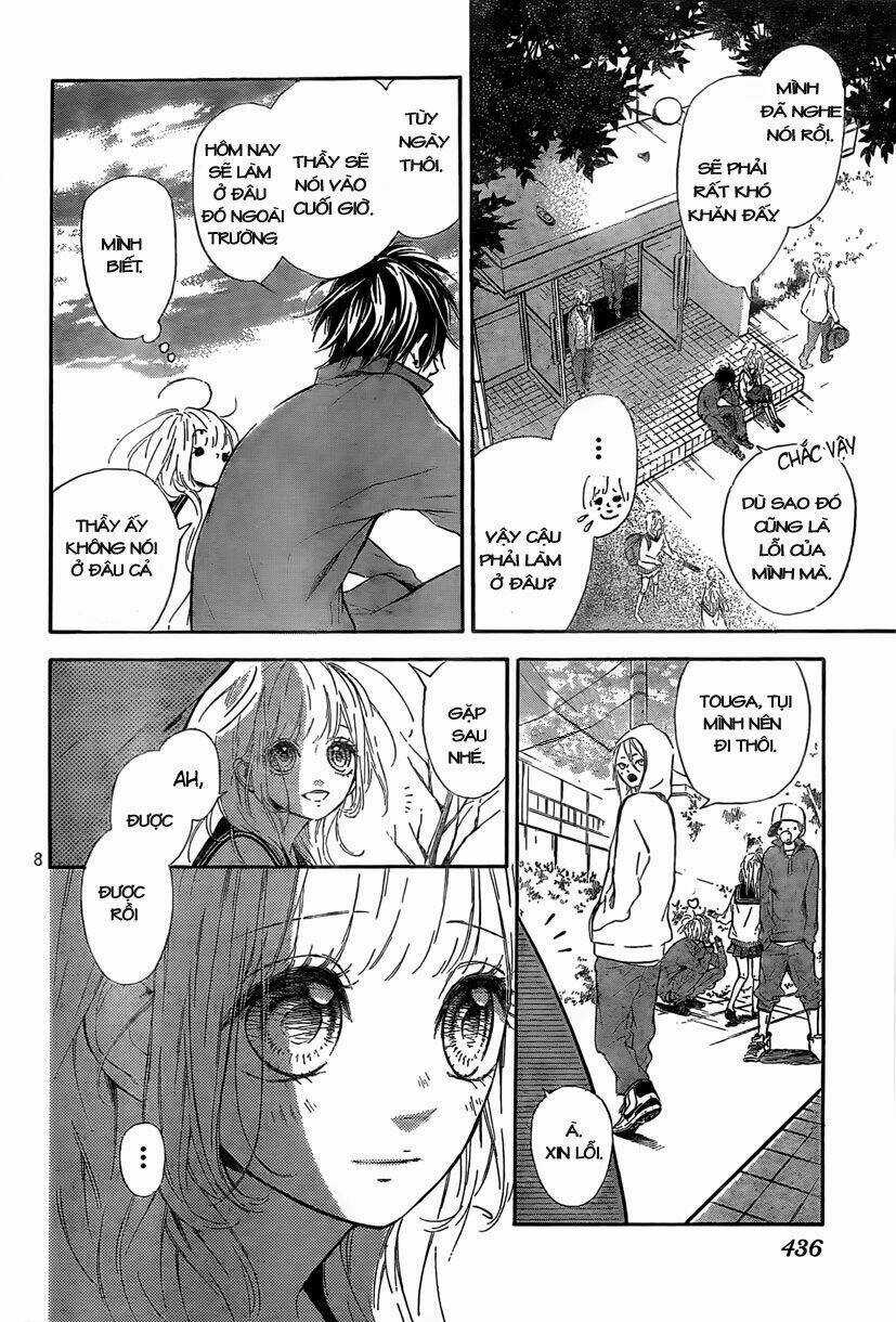 Nagareboshi Lens - Chapter 3 - Trang 12