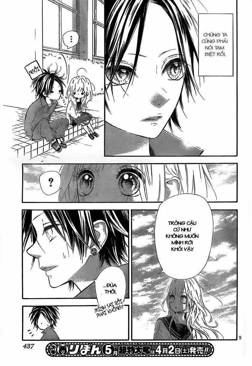 Nagareboshi Lens - Chapter 3 - Trang 13