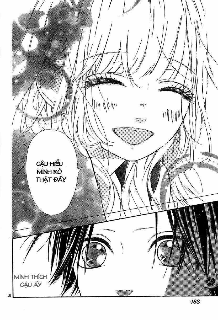 Nagareboshi Lens - Chapter 3 - Trang 14