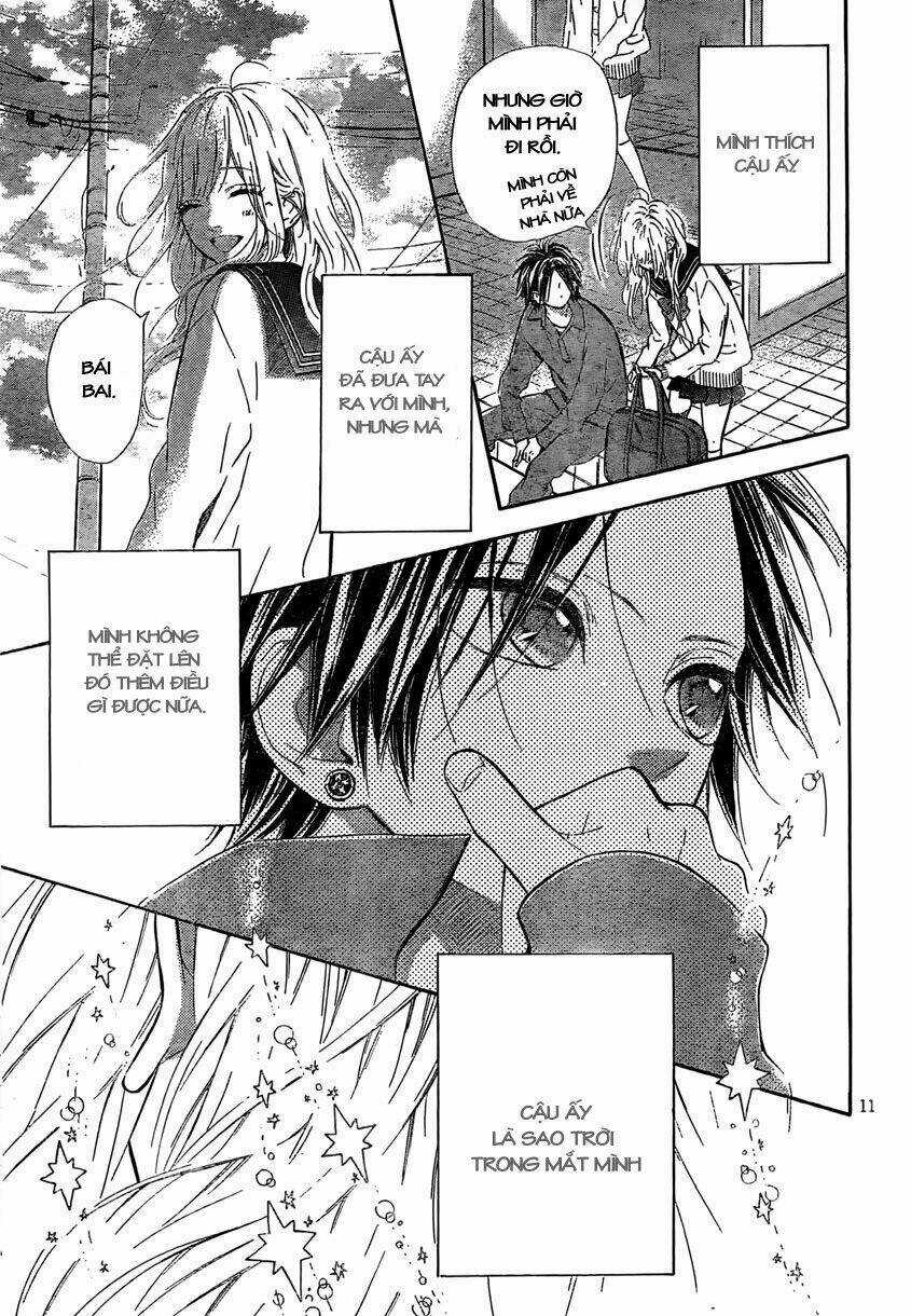 Nagareboshi Lens - Chapter 3 - Trang 15