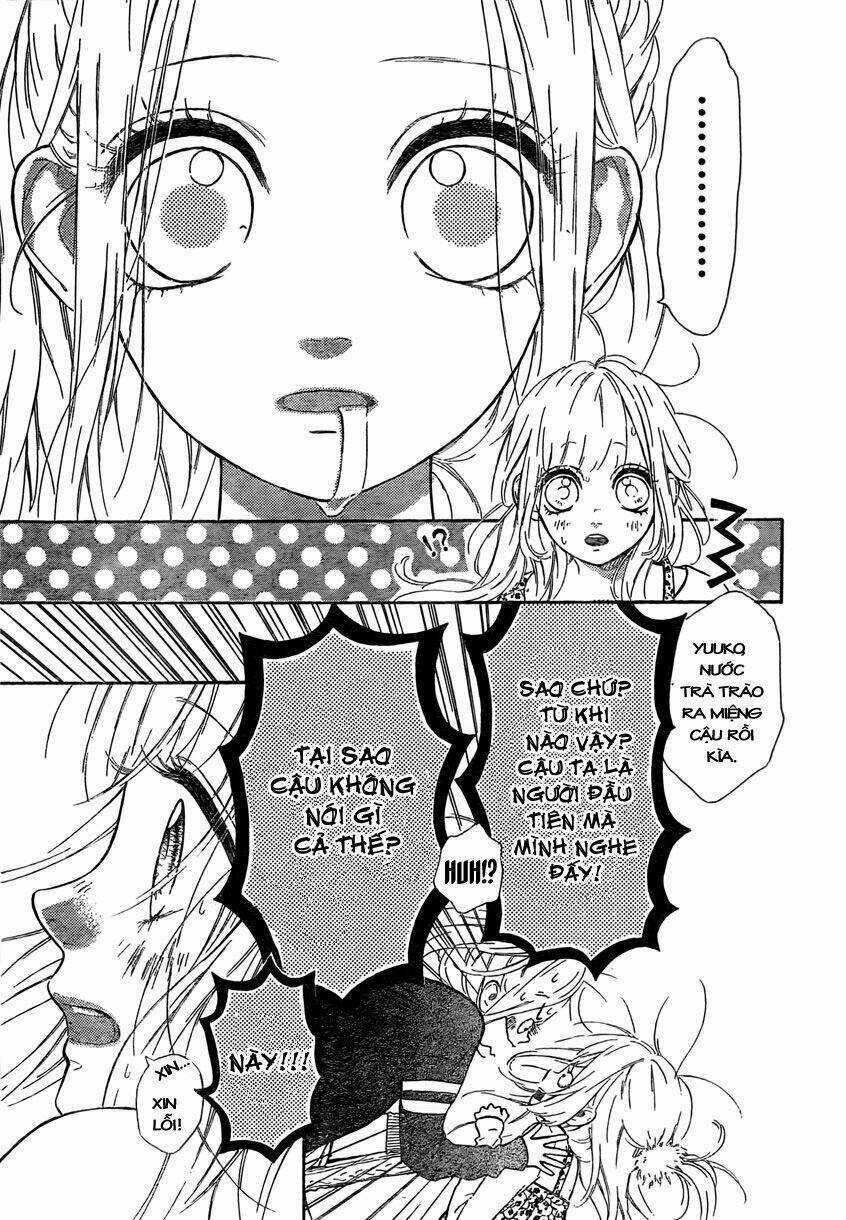 Nagareboshi Lens - Chapter 3 - Trang 19