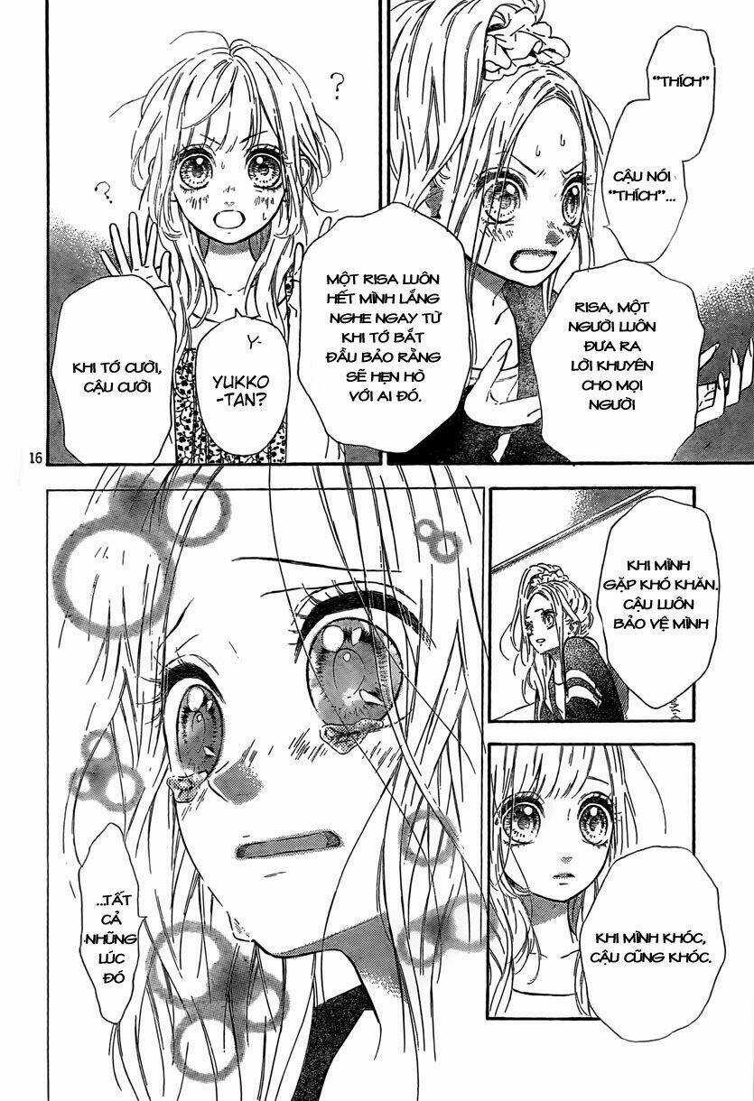 Nagareboshi Lens - Chapter 3 - Trang 20