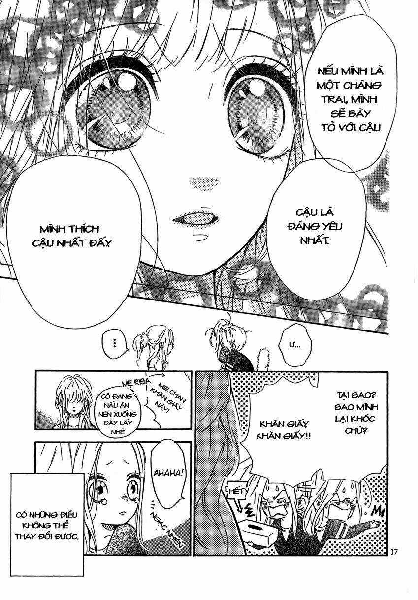 Nagareboshi Lens - Chapter 3 - Trang 21