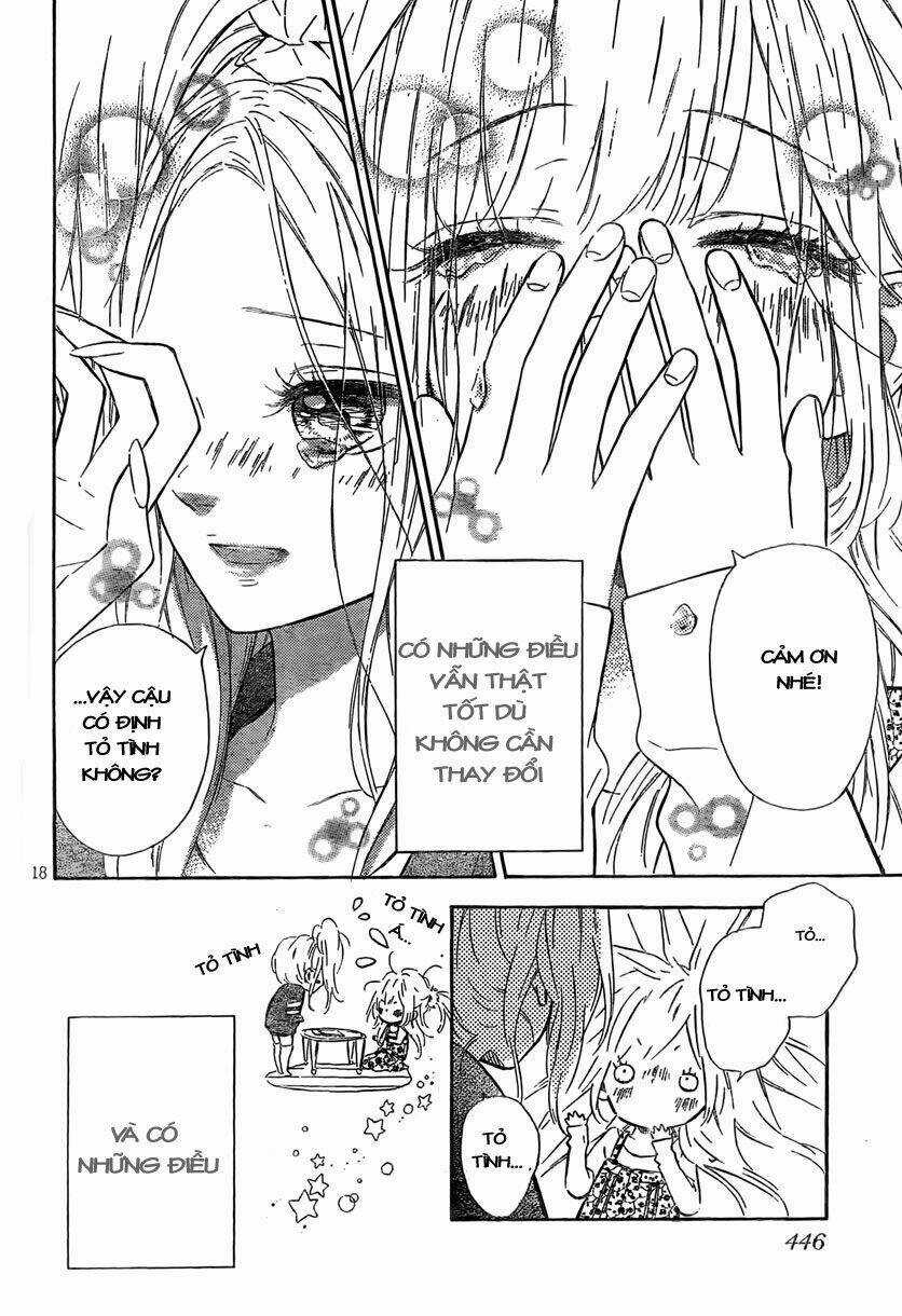 Nagareboshi Lens - Chapter 3 - Trang 22