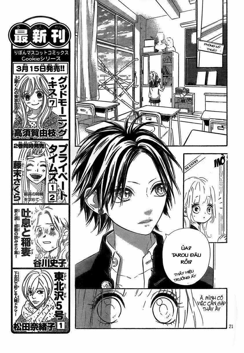 Nagareboshi Lens - Chapter 3 - Trang 25