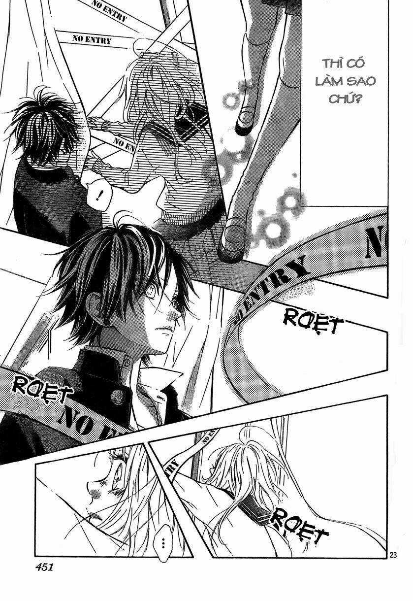 Nagareboshi Lens - Chapter 3 - Trang 27