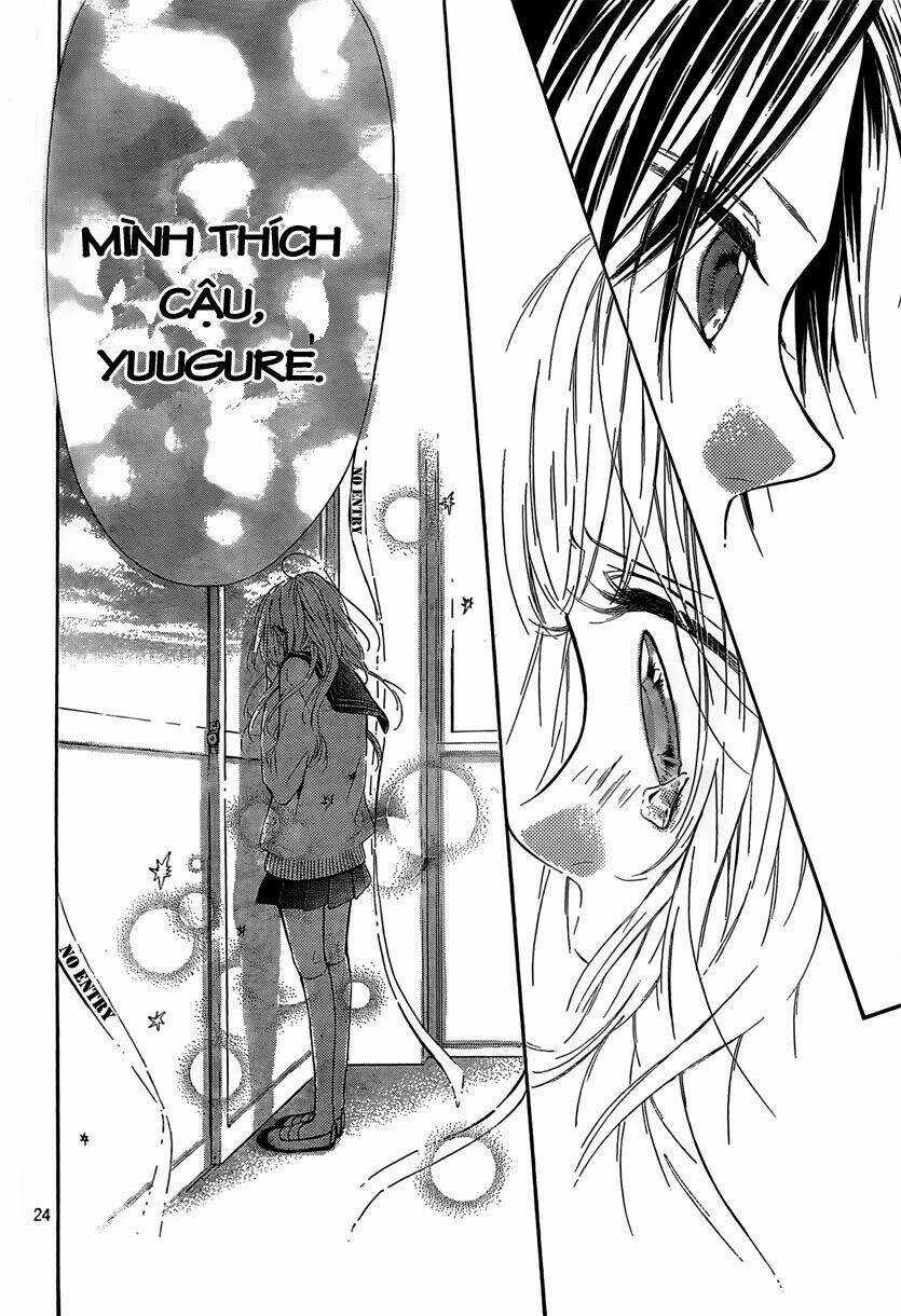 Nagareboshi Lens - Chapter 3 - Trang 28