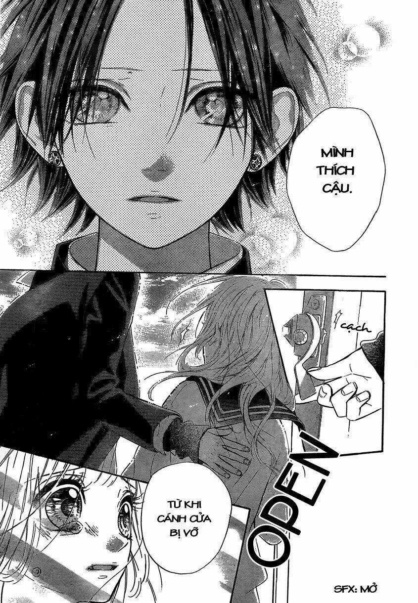 Nagareboshi Lens - Chapter 3 - Trang 29