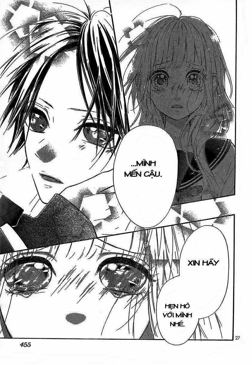 Nagareboshi Lens - Chapter 3 - Trang 31