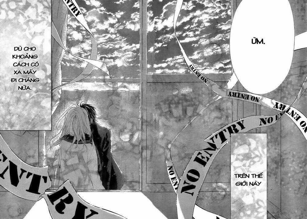 Nagareboshi Lens - Chapter 3 - Trang 32