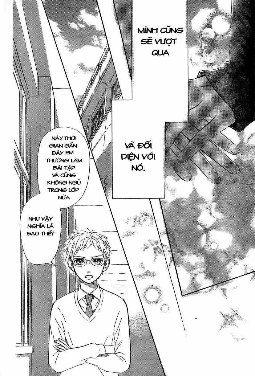 Nagareboshi Lens - Chapter 3 - Trang 33