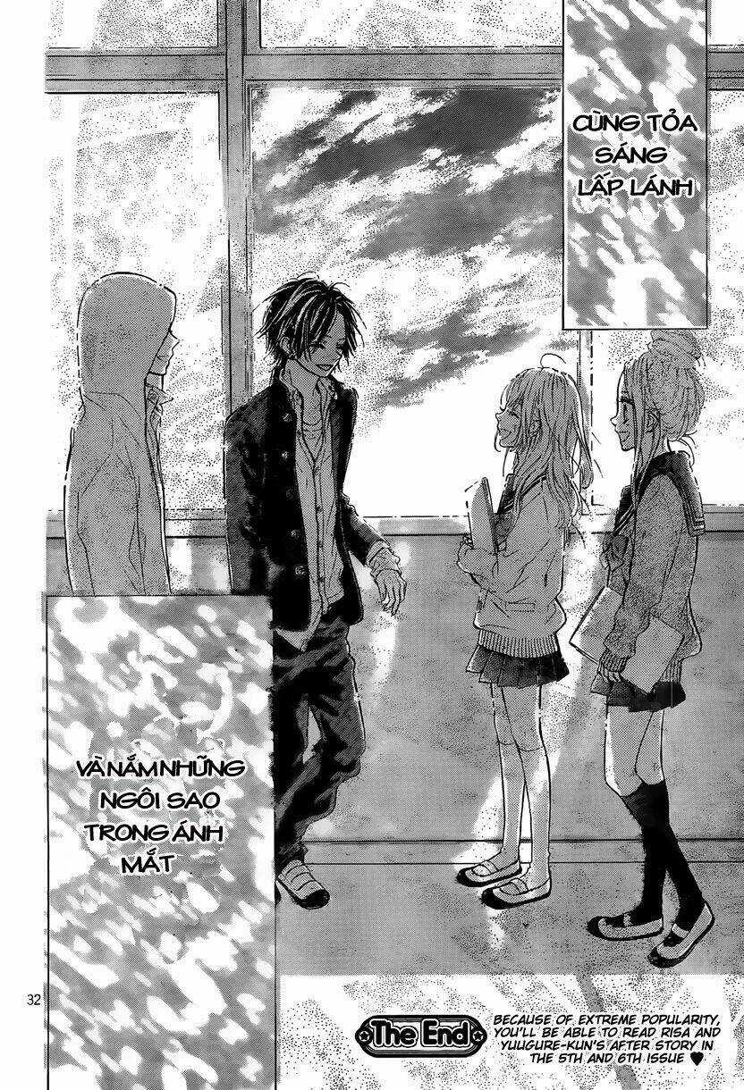 Nagareboshi Lens - Chapter 3 - Trang 35