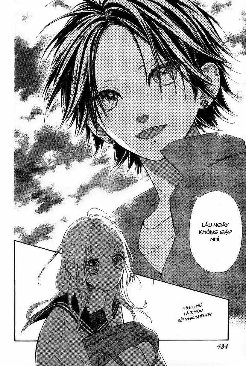 Nagareboshi Lens - Chapter 3 - Trang 10