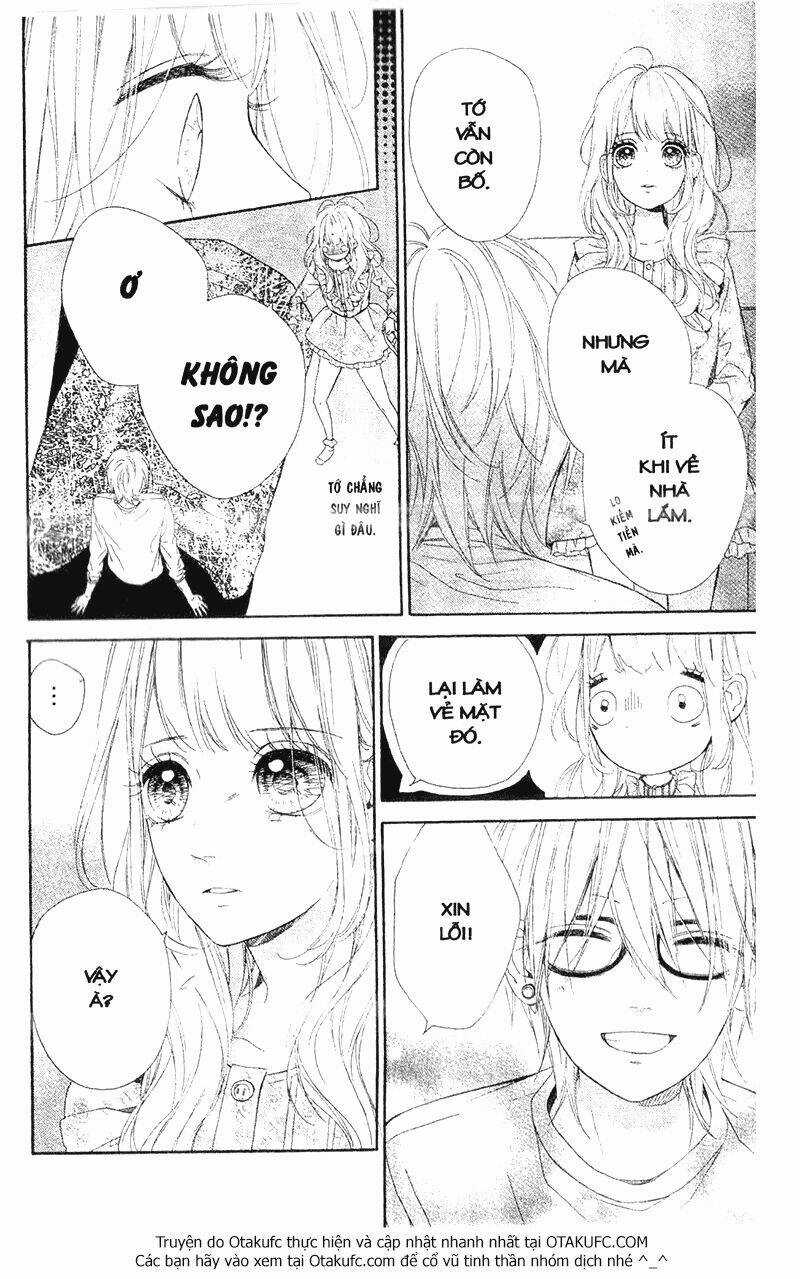 Nagareboshi Lens - Chapter 30 - Trang 13