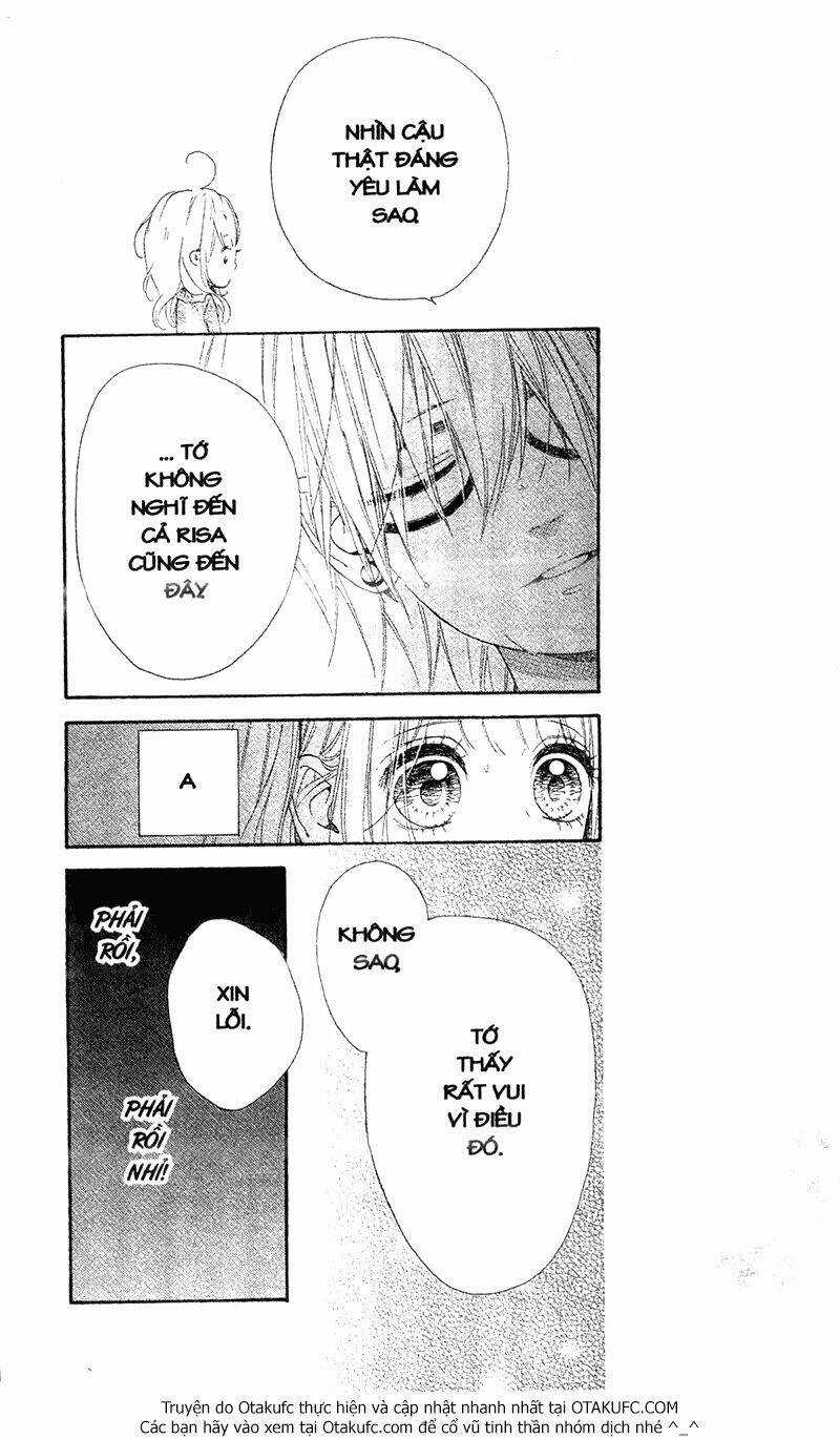 Nagareboshi Lens - Chapter 30 - Trang 15