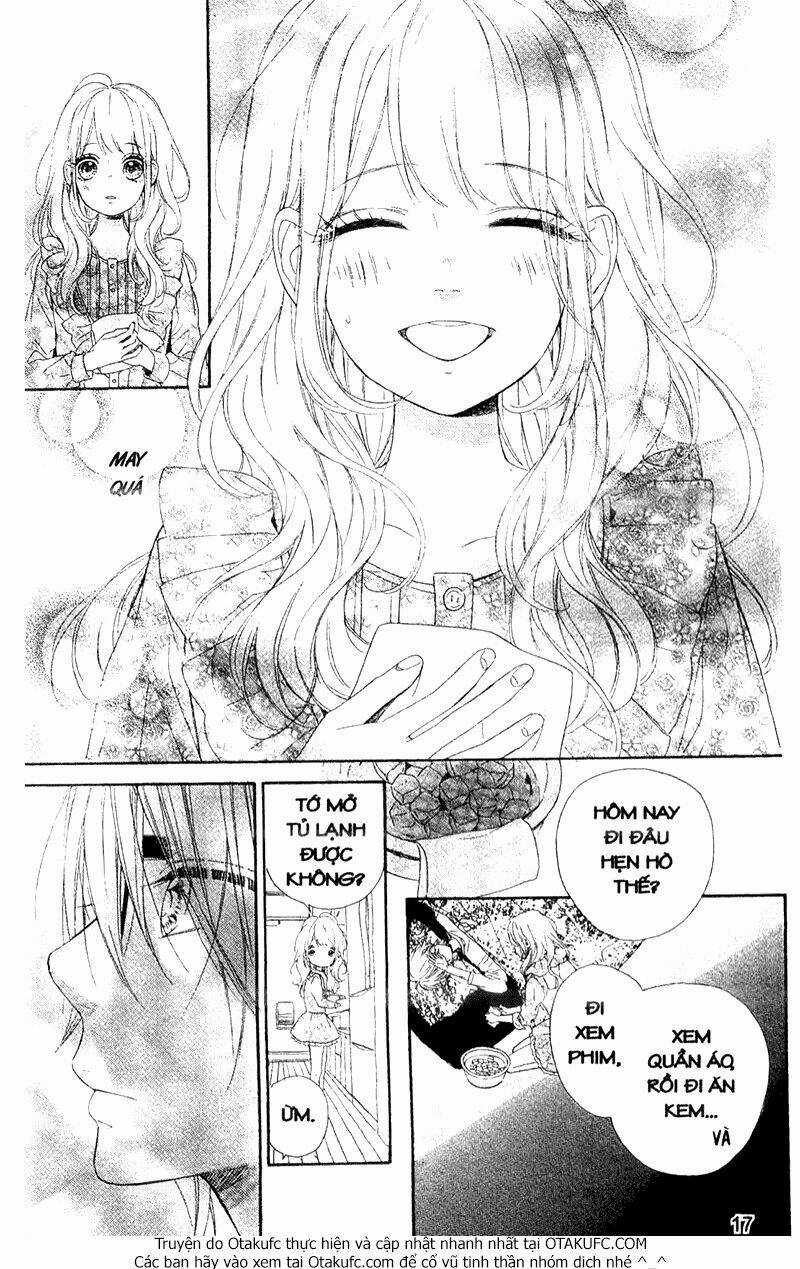 Nagareboshi Lens - Chapter 30 - Trang 16