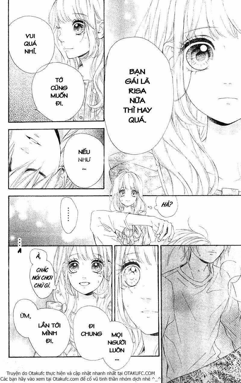 Nagareboshi Lens - Chapter 30 - Trang 17