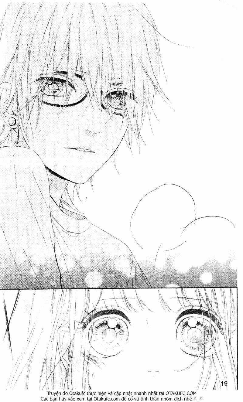 Nagareboshi Lens - Chapter 30 - Trang 18