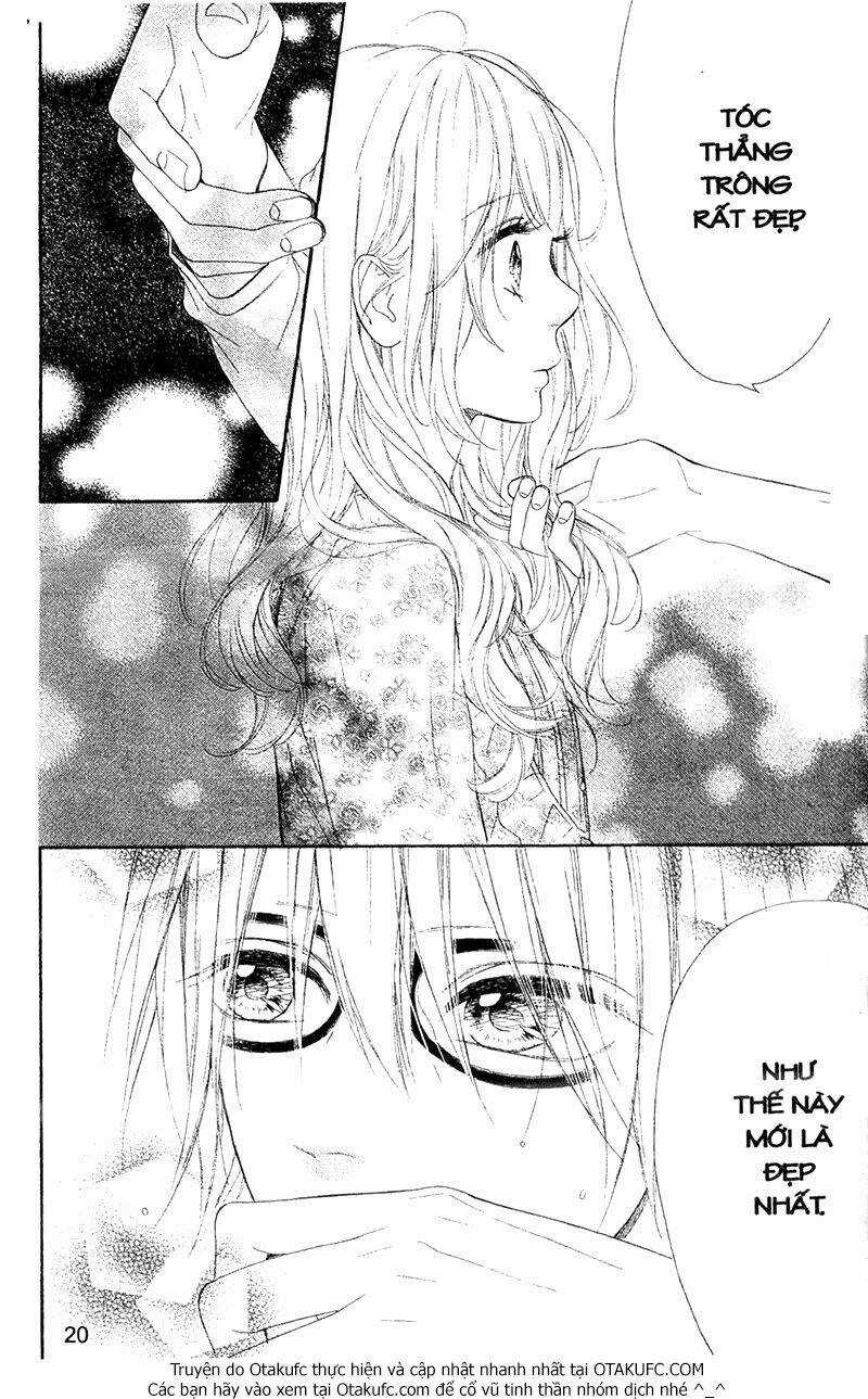 Nagareboshi Lens - Chapter 30 - Trang 19