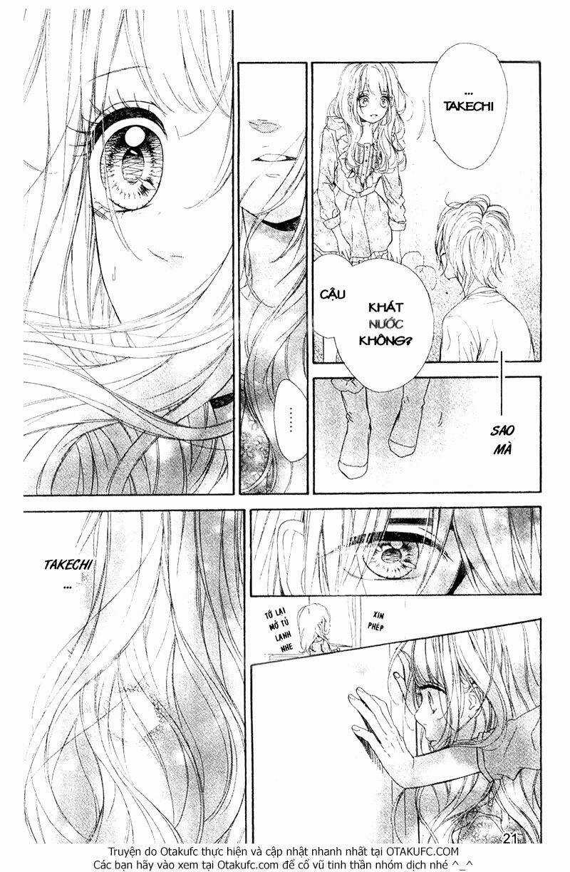 Nagareboshi Lens - Chapter 30 - Trang 20