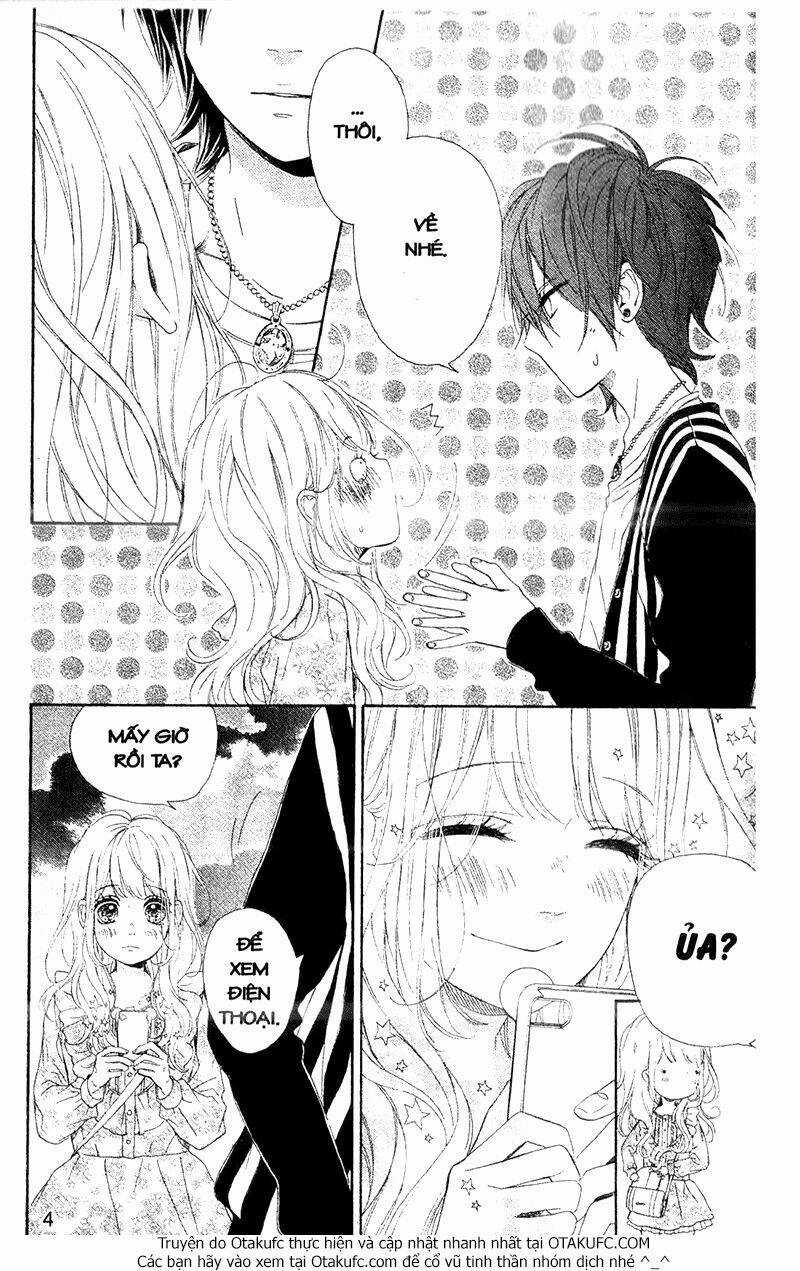 Nagareboshi Lens - Chapter 30 - Trang 3